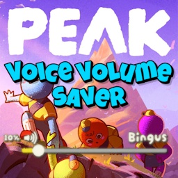 glarmer-PEAK_Voice_Volume_Saver icon