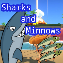 glarmer-Sharks_and_Minnows icon
