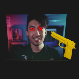 gnonme-ByeByeHayes icon