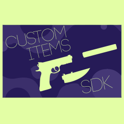 gnonme-CustomItemsSDK icon