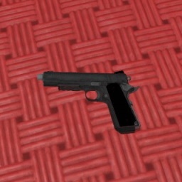 gnonme-OneShotPistol icon