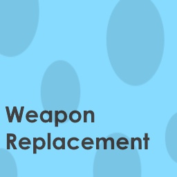 gnonme-WeaponReplacement icon