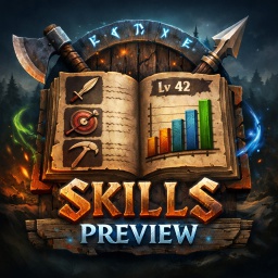 godzki-SkillsPreview icon