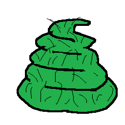 goofyfabber-Hairy_green_poo icon