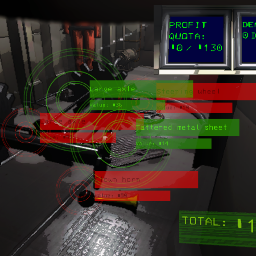 granny-ScrapCalculator icon