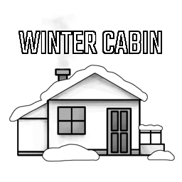 grey5525-WinterCabin icon