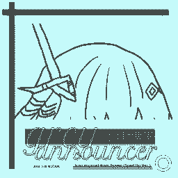 greycsont-Grey_Announcer icon