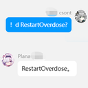 greycsont-RestartOverdose icon