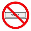 guarnecessities-SpacebarBlock icon