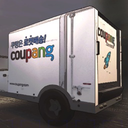 gupangman-Coupang_Delivery_Cruiser icon