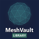hdlmrell-MeshVault icon