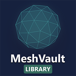 hdlmrell-MeshVault icon