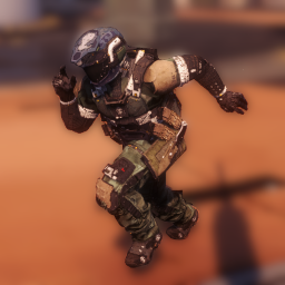 headassbtw-CoD_IW_Warfighter icon