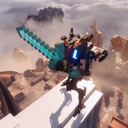 headassbtw-DiamondRoninSword icon