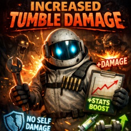 headclef-IncreaseTumbleDamage icon