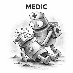 headclef-Medic icon