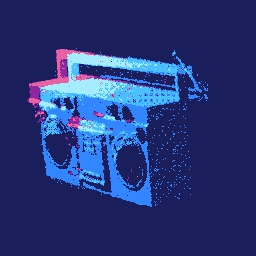 hhumanoid-BoomboxBSide icon