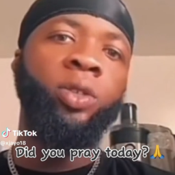 hilaro-DidYouPrayTodayBracken icon