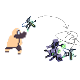 hinyb-LendDrone icon