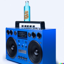 hofmadresu-HofmaDresuBoomboxPlaylist icon