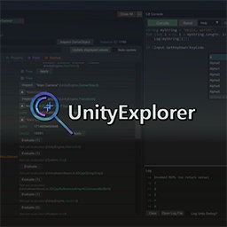 huoyan1231-UnityExplorer icon