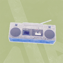 hyydsz-Boombox icon