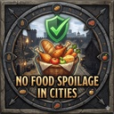 iancula-NoFoodSpoilageInCities icon