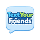 ifBars-TextYourFriends_Mono icon