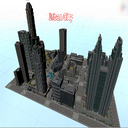 ijadenfellow-UrbanCity icon