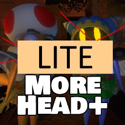 ikaoxo-MoreHeadPlusLite icon