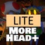 ikaoxo-MoreHeadPlusLite-1.0.1 icon