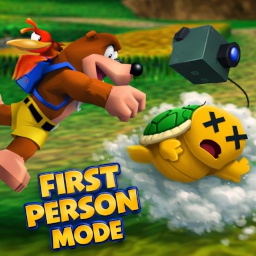 imnotonateam-First_Person_Mode icon