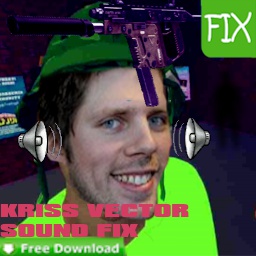 inboundproductions-KrissVectorSoundFix icon