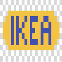 indigoraptor-Ikea_TnH_Blockout icon
