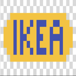 indigoraptor-Ikea_TnH_Blockout icon