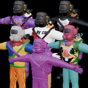 infinite_creeper1-Mug_Suits icon