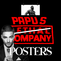 infinitpapu-PapusPosters icon