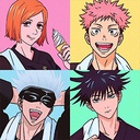 inki-MoreJujutsuKaisenSuits icon