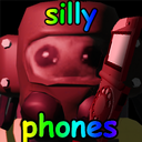 inkiidonut-Silly_Phones icon