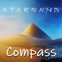 innominata-StarsandCompass icon