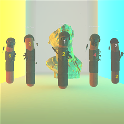 invent60-TrainingMode icon