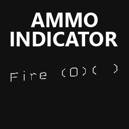 ironbean-AmmoIndicator icon