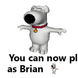 ironbean-BrianPlayerModel icon