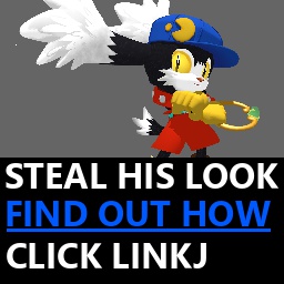 ironbean-Klonoa1PlayerModel icon