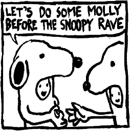 ironbean-SnoopyPlayerModel icon