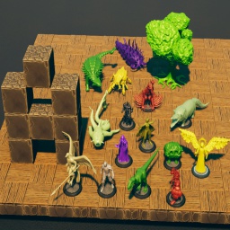 isopropanol-MonsterA icon