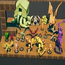 isopropanol-MonsterC icon