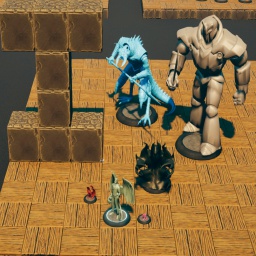 isopropanol-MonsterIJ icon