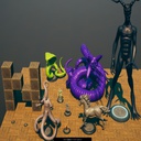 isopropanol-MonsterN icon