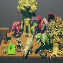 isopropanol-MonsterTU icon